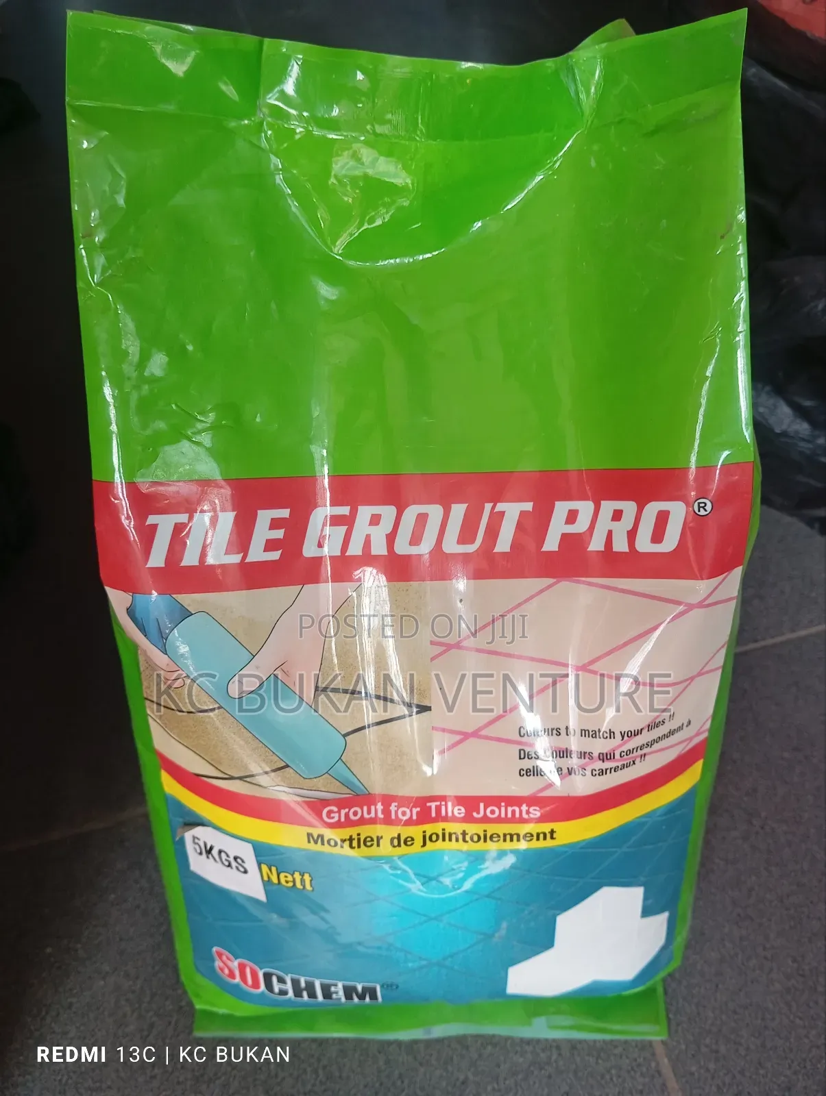 Tile Grout Pro
