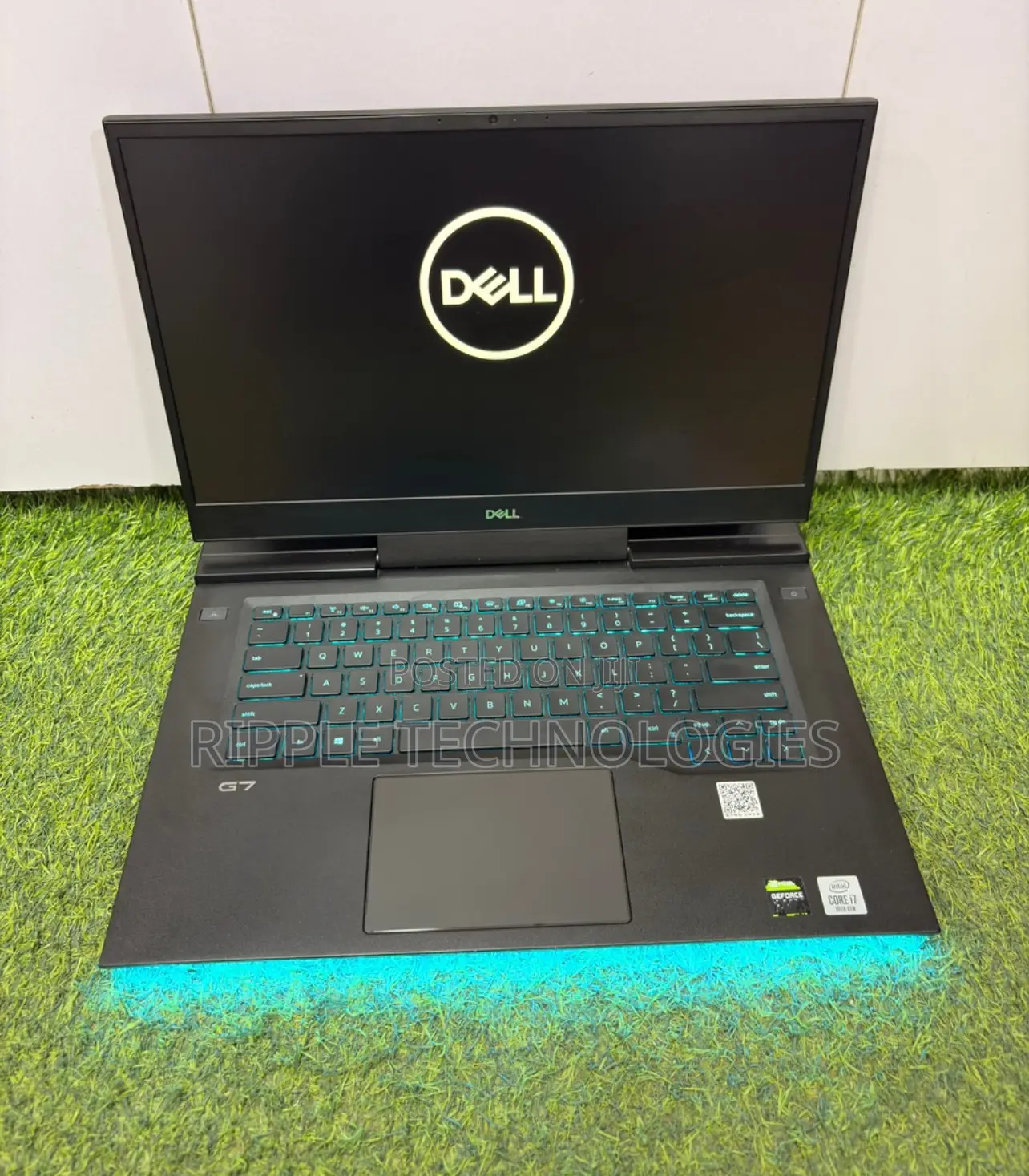 Laptop Dell 16GB Intel Core i7 SSD 1T