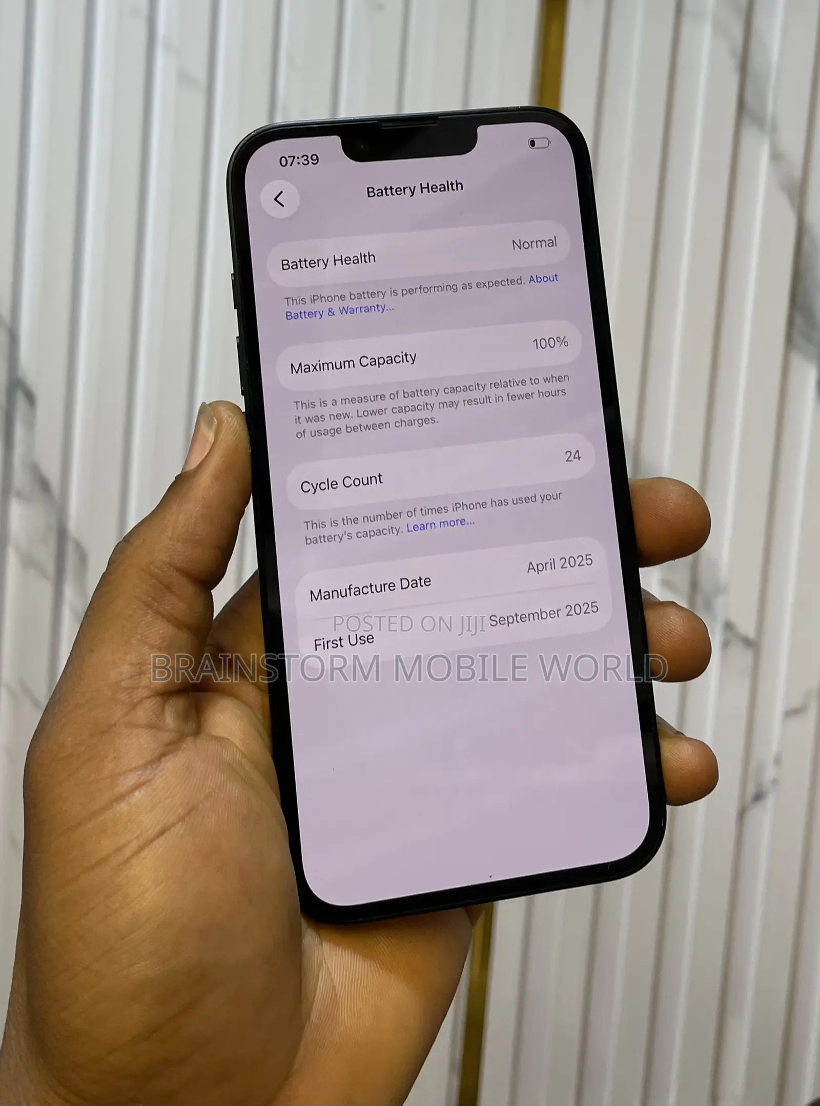 Apple iPhone 16e 128 GB Black