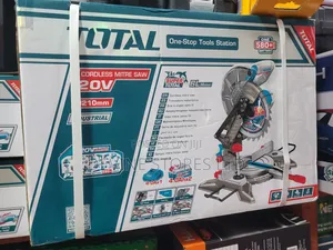 20v Total Cordless Mitre Saw Machine