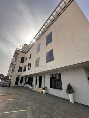 4bdrm Duplex in Estate, Wuye for sale