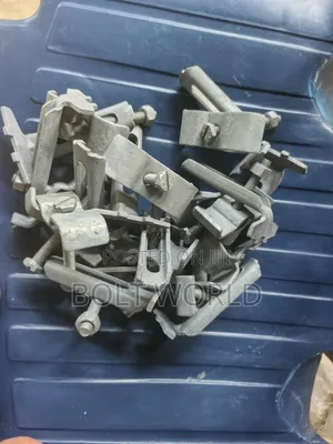 Grating Clip Hot Dip Galvanize