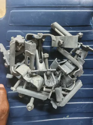 Grating Clip Hot Dip Galvanize