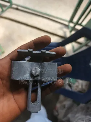 Grating Clip Hot Dip Galvanize