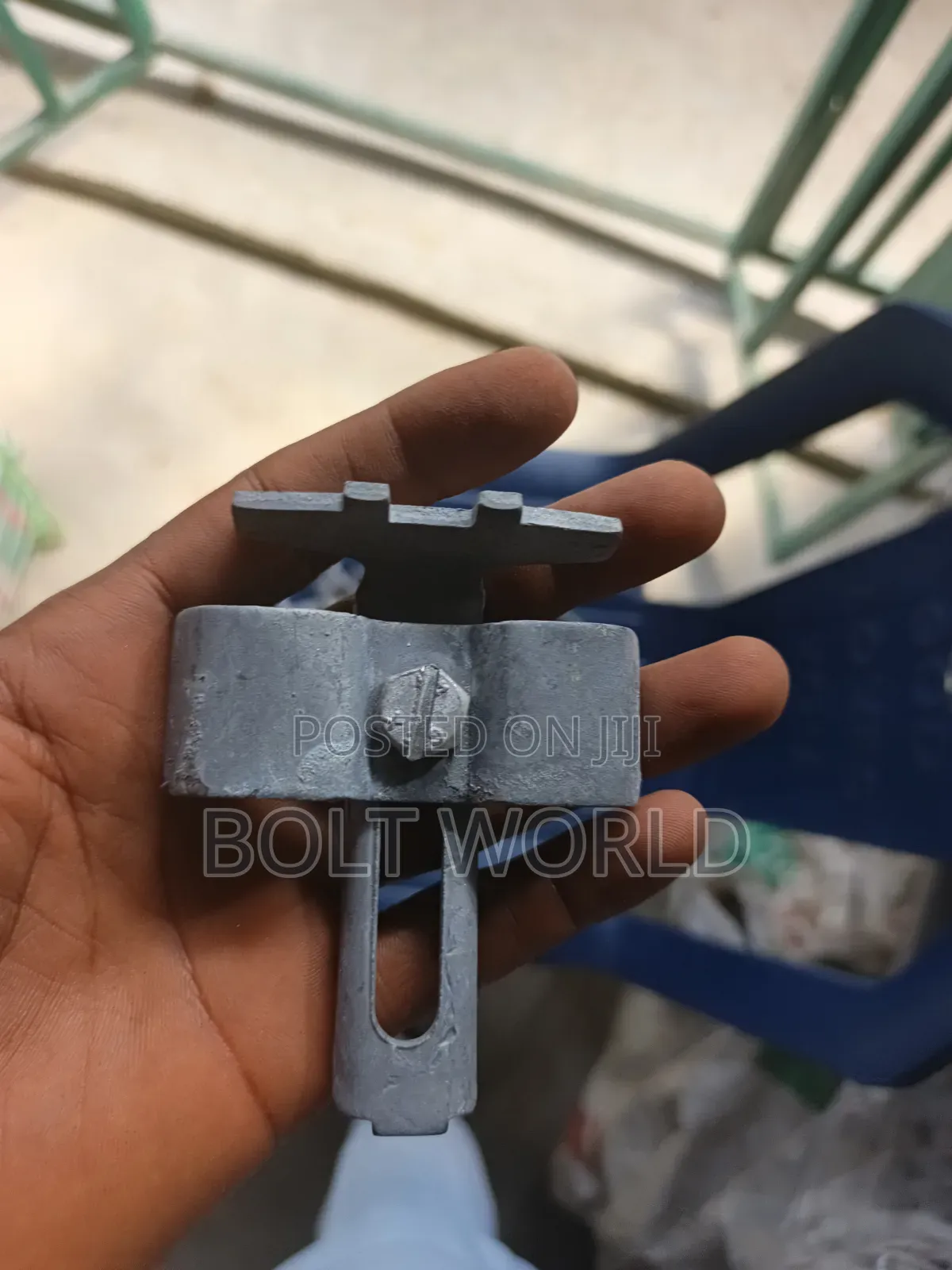 Grating Clip Hot Dip Galvanize