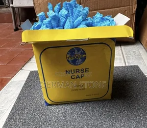 Nurse Caps or Production Cup