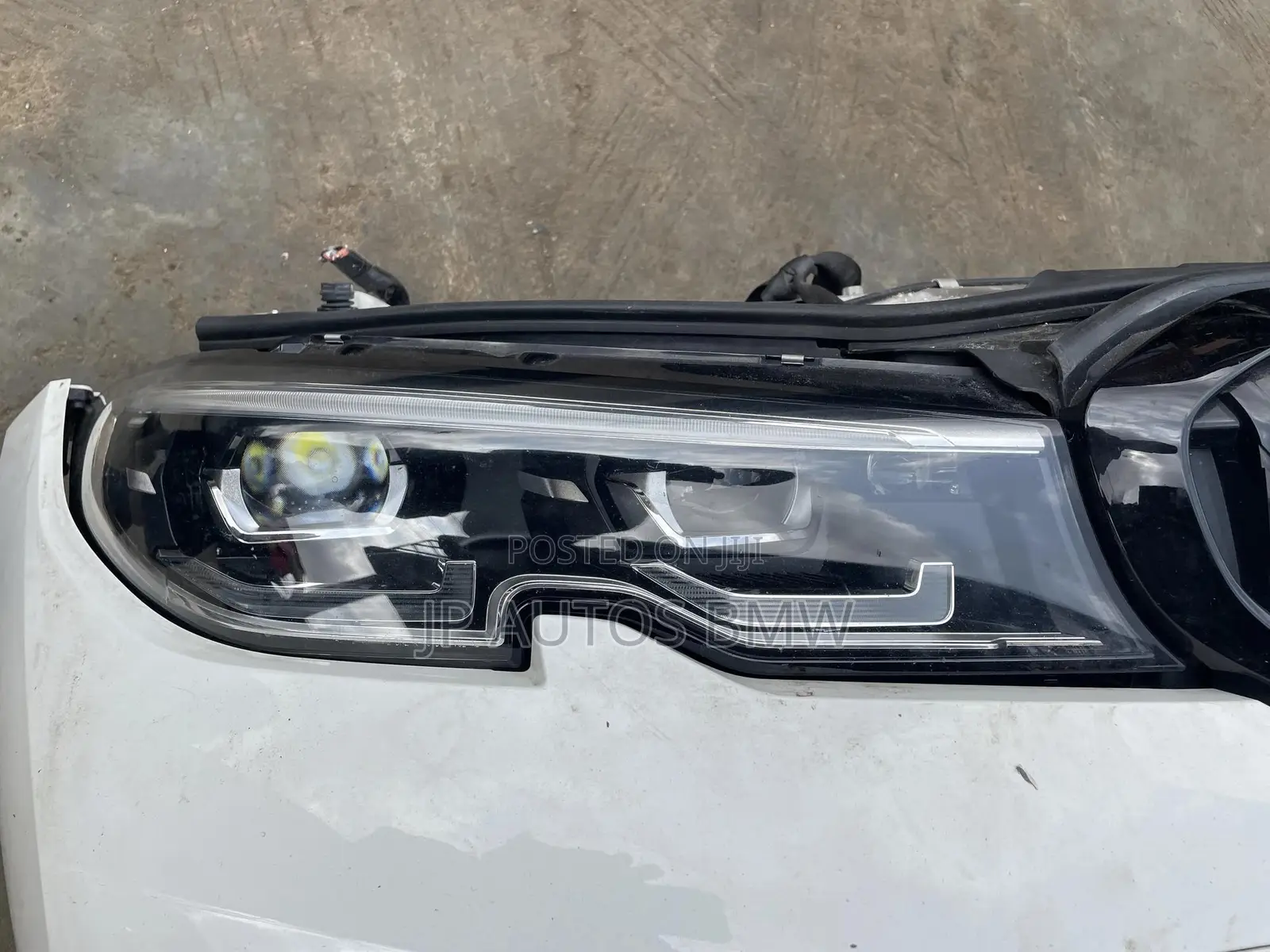 Complete BMW Front Light G20