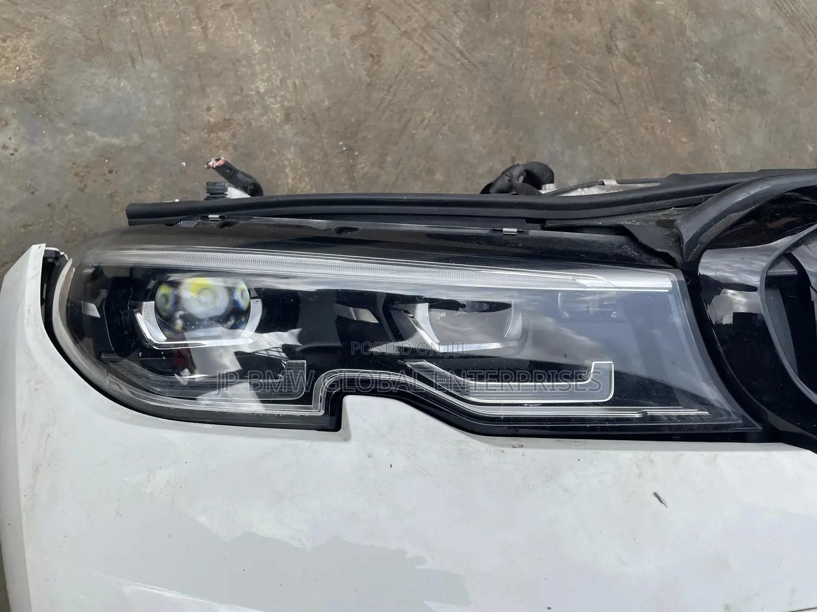 Complete BMW Front Light G20