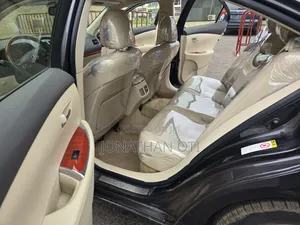 Lexus ES 350 2012 Gray