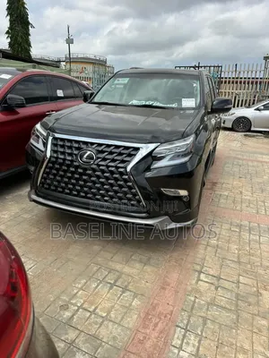 Lexus GX 2013 Black