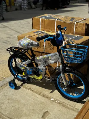 16” Original and Durable Kids Bicycle