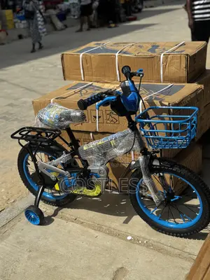 16” Original and Durable Kids Bicycle