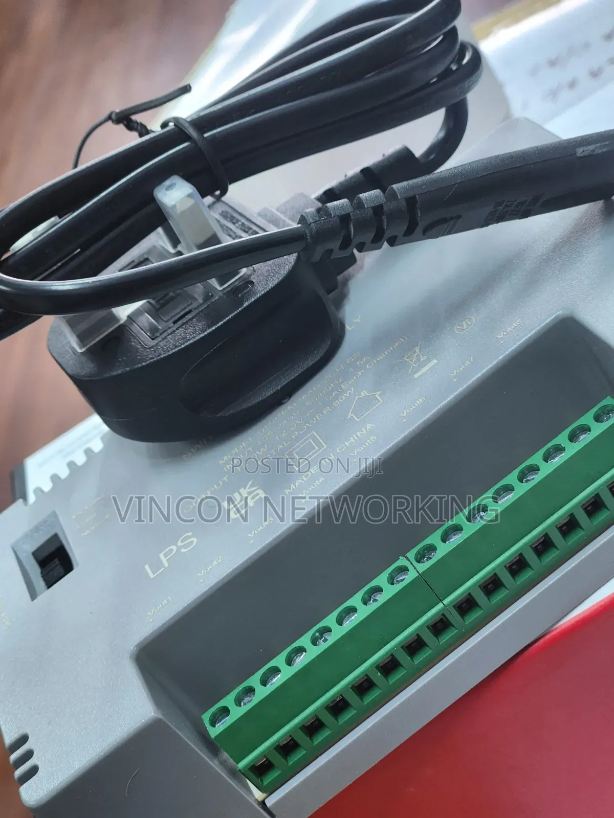 8way Dahua Power Supply Box