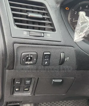 Lexus ES 350 2009 Black