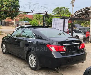 Lexus ES 350 2009 Black