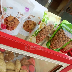 Food Snacks Chips Cookies Cake Zobo Pizza Pie Peanut Shawarma Bread