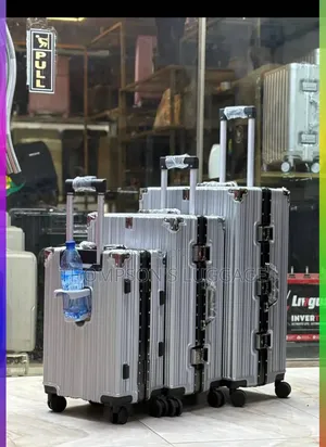 Cup Holder Luggage