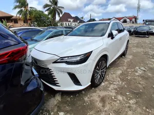 Lexus RX 350 AWD 2024 White
