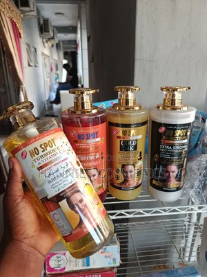 No Spots Strong Whitening Body Wash - Skincare Store