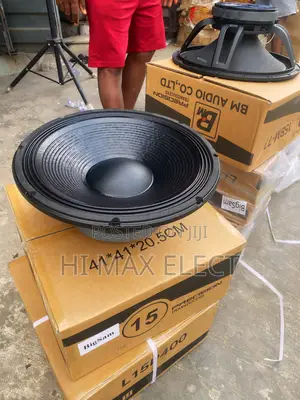 15inch Speaker 100coil