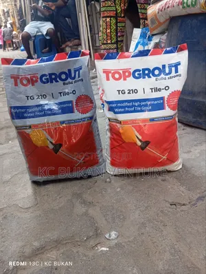 Top Grout Waterproof