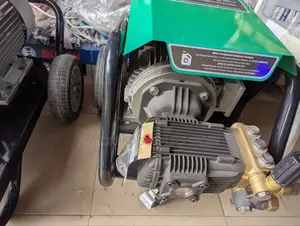 High-Pressure Washer