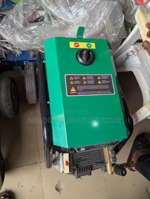 High-Pressure Washer