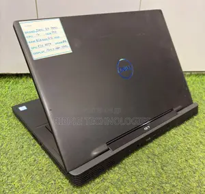 Laptop Dell 16GB Intel Core i7 SSD 512GB