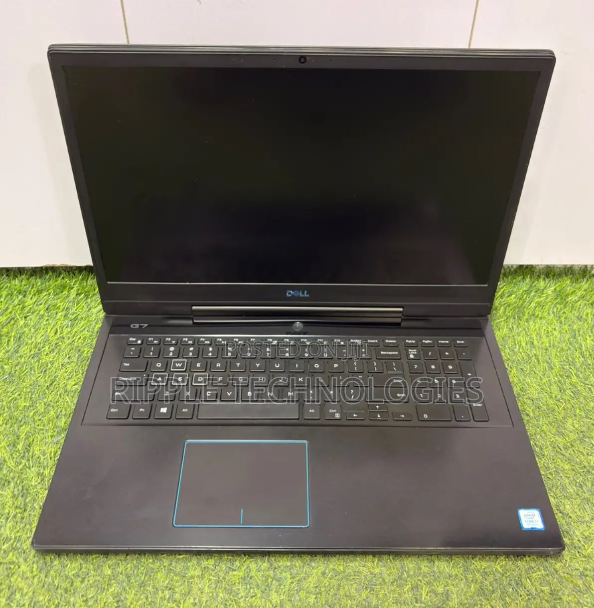 Laptop Dell 16GB Intel Core i7 SSD 512GB