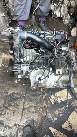 BMW Engine N55 X6