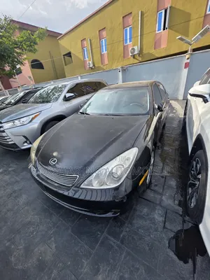 Lexus ES 330 2005 Black