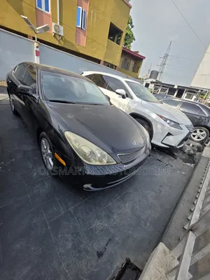 Lexus ES 330 2005 Black