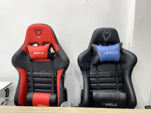 Furgle Ergonomic Gaming Chair - Premium for Pro Gamers and Creators