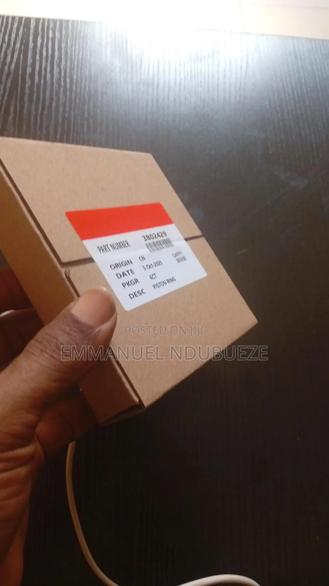 6ct Cummins Generator Piston Rings