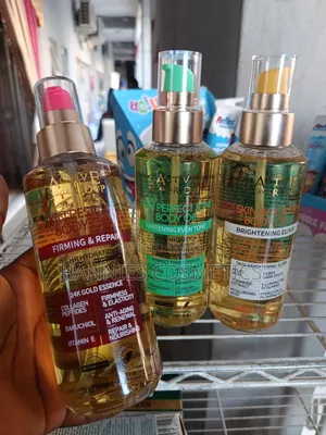 Active Caviar Drip Whitening Body Oils - Skincare Store