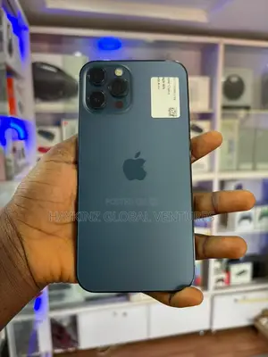 Apple iPhone 12 Pro Max 256 GB Blue