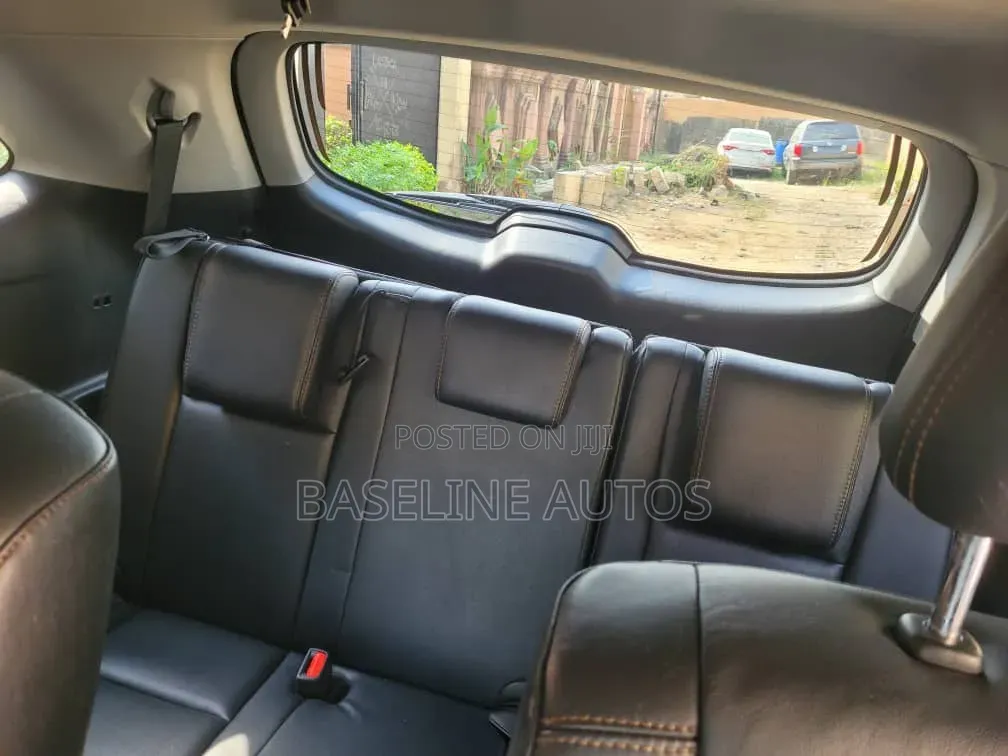 Toyota Highlander 2017 White