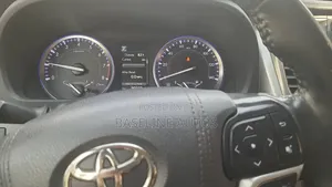 Toyota Highlander 2017 White