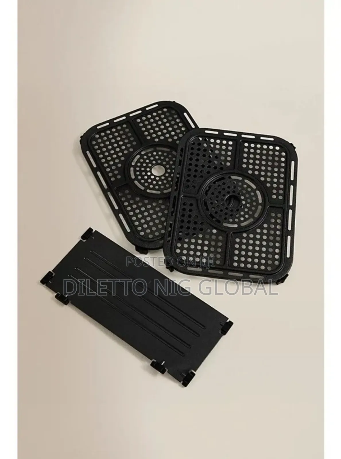 9 Litre Multi Basket Air Fryer