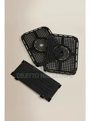 9 Litre Multi Basket Air Fryer