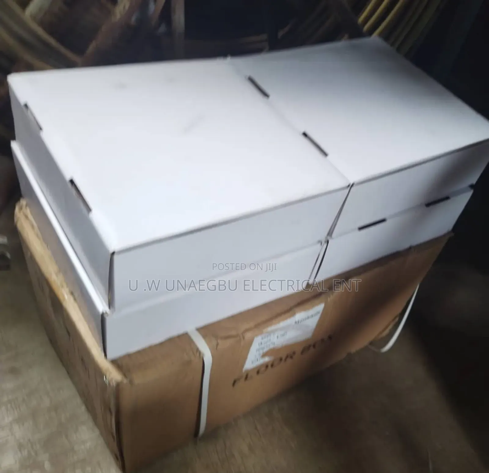 Floor Box Data