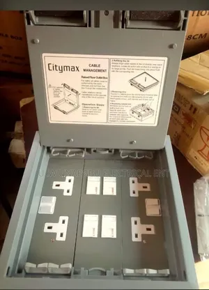 Floor Box Data