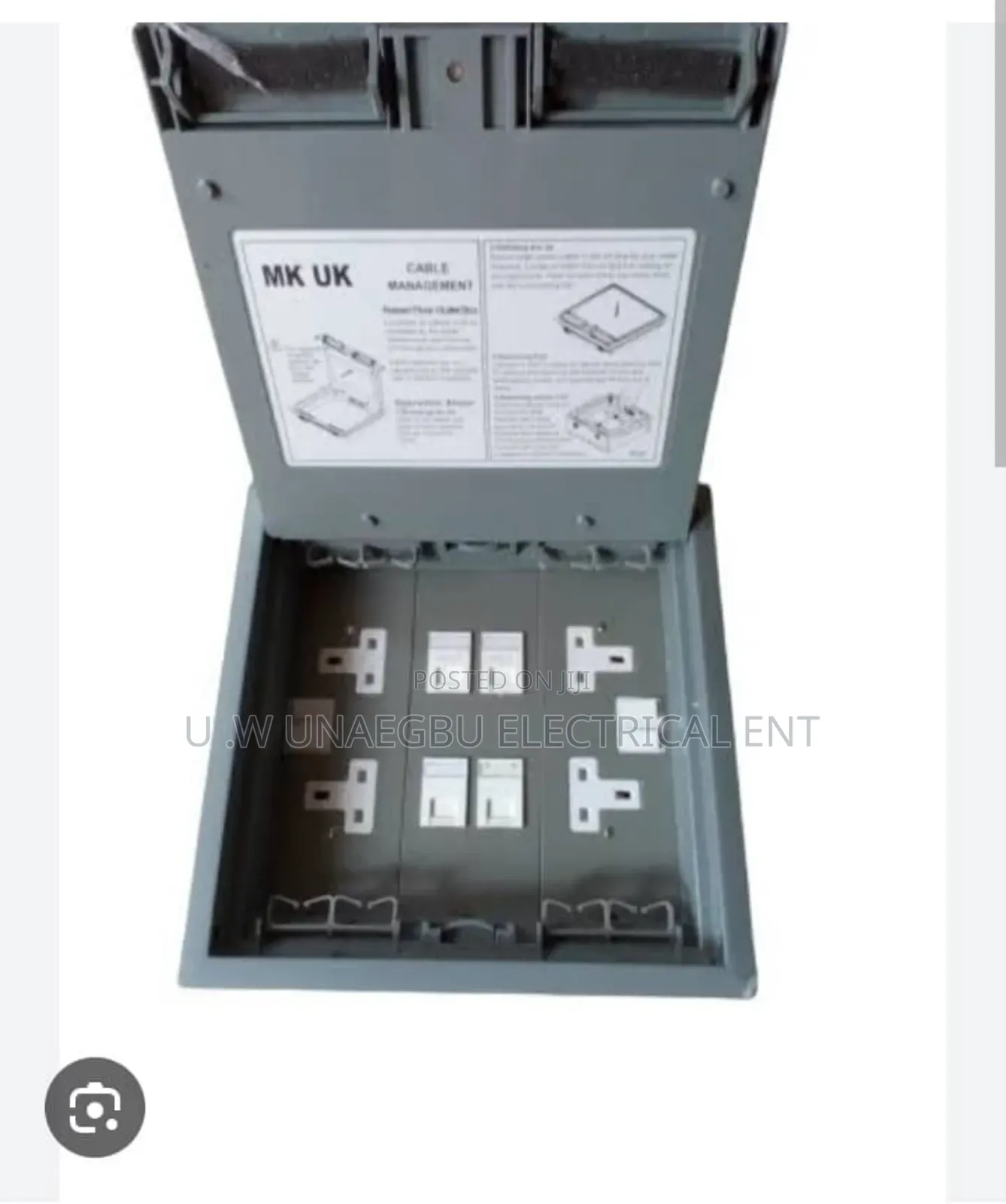 Floor Box Data