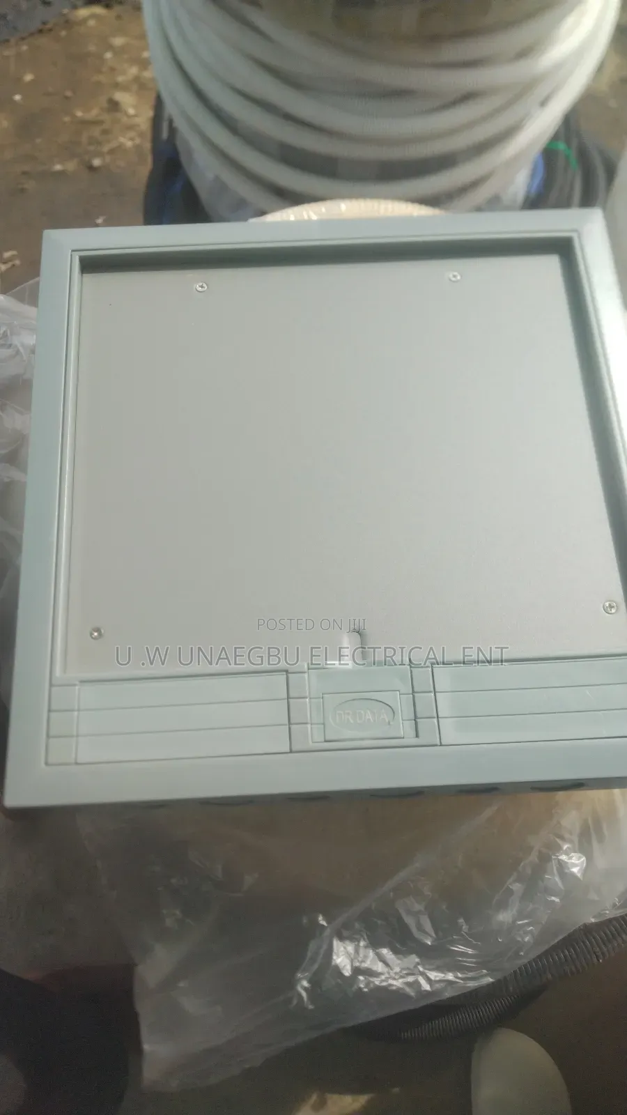 Floor Box Data