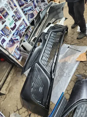 Complete Front Bumper Camry 2020 Model