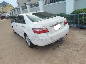 Toyota Camry 4plugs Distress