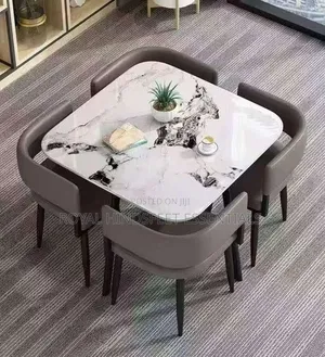 Cube Elite Dining Set I