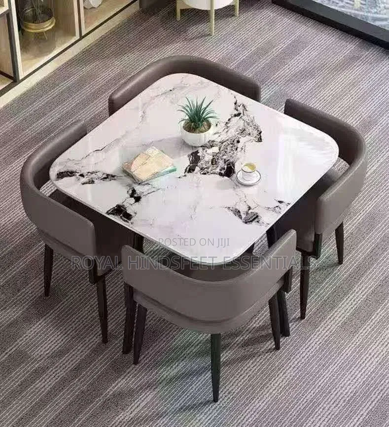Cube Elite Dining Set I