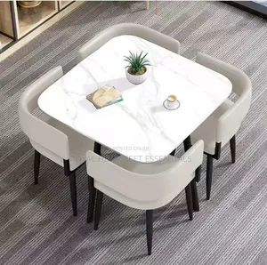 Cube Elite Dining Set I