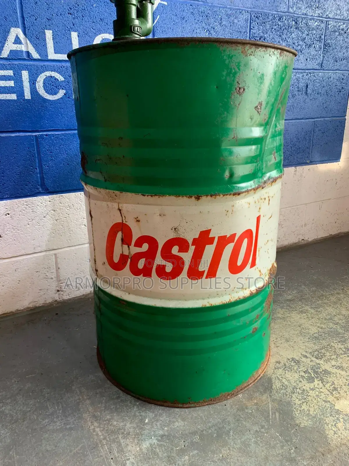 Castrol Vecton Long Drain